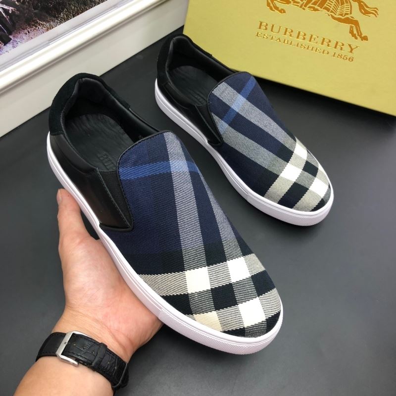 Burberry Low Shoes